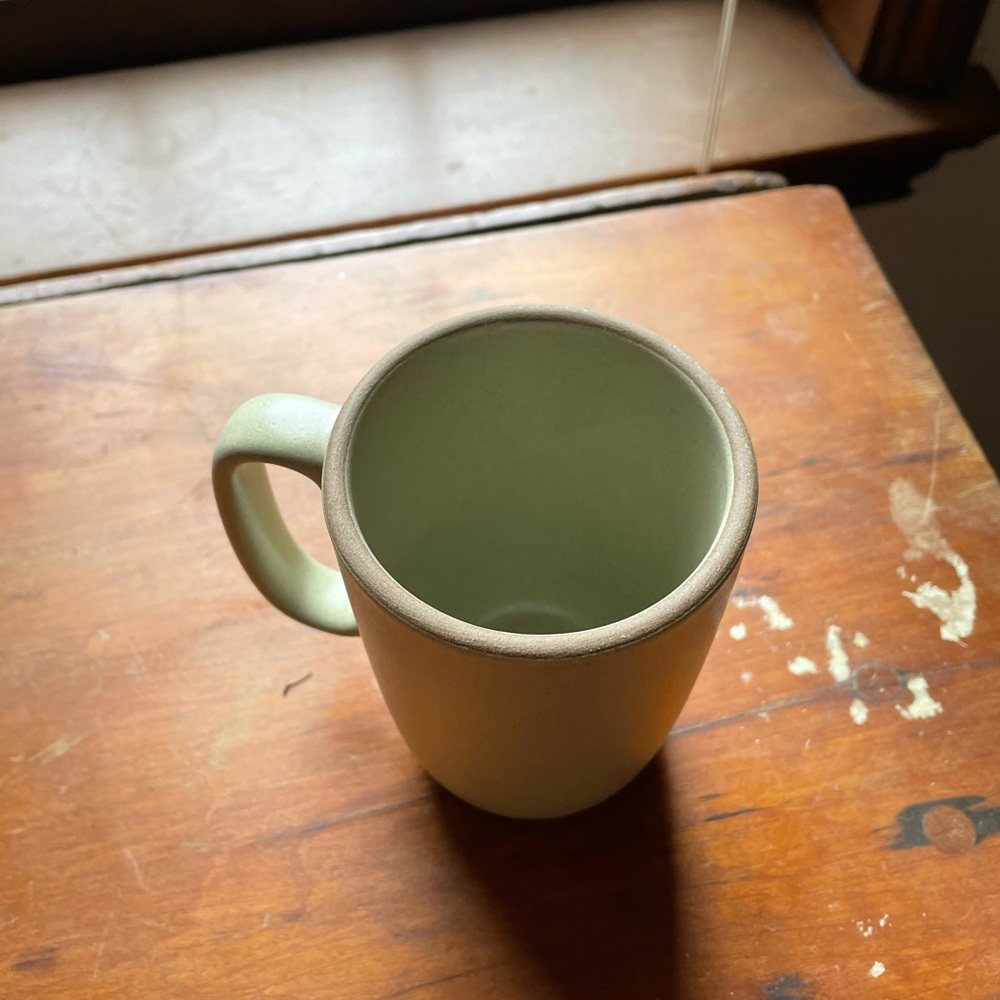 Heath Ceramics  large mug set of 4